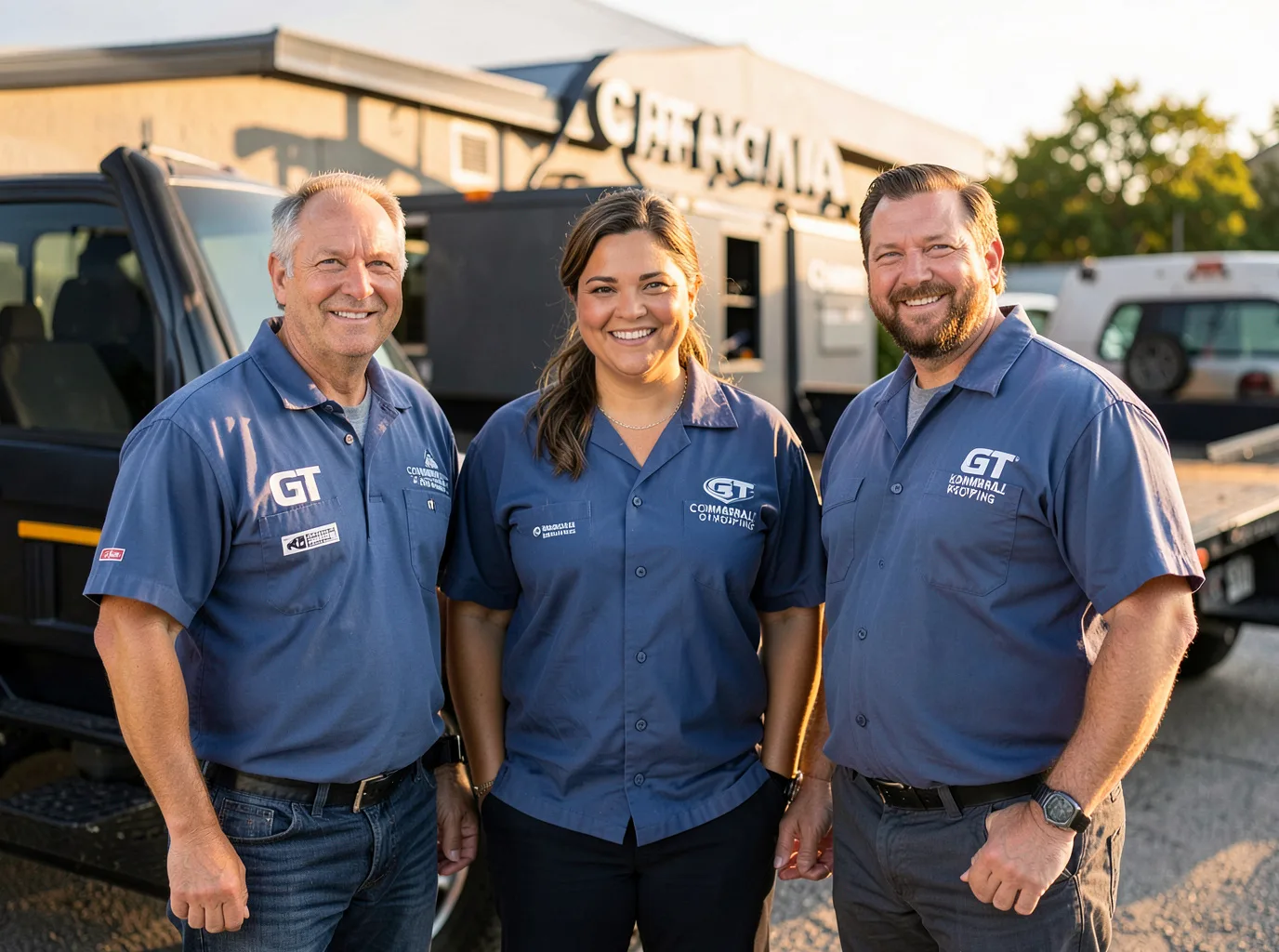 Flat Roof Repair company in Hobart, IN