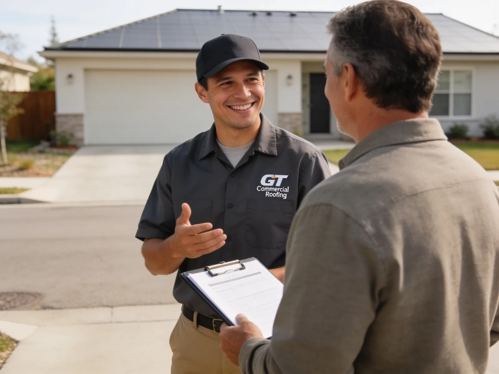 Flat Roof Repair Hobart, IN FAQs